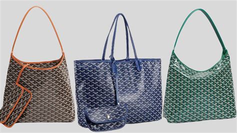 goyard big shopper replica|goyard bag dupes.